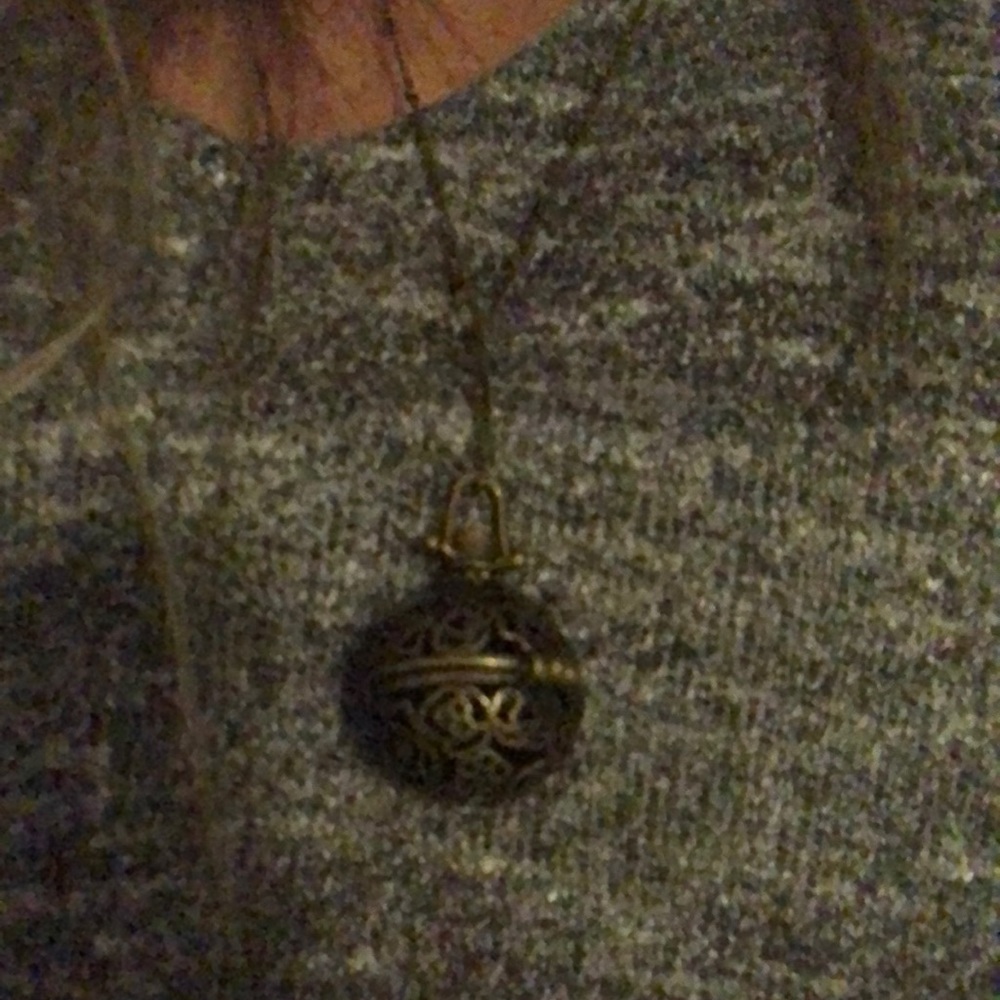 Moldavite necklace !